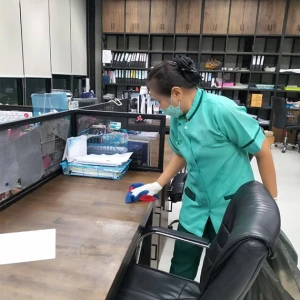 แม่บ้านประจำสำนักงาน