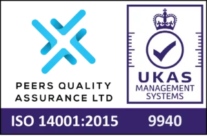 ใบรับรอง ISO 14001:2015 ของบริษัททำความสะอาด เอ.เอ็น.จี.